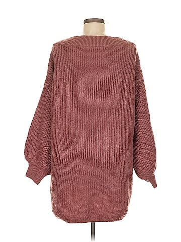 Express Pullover Sweater (view 2)