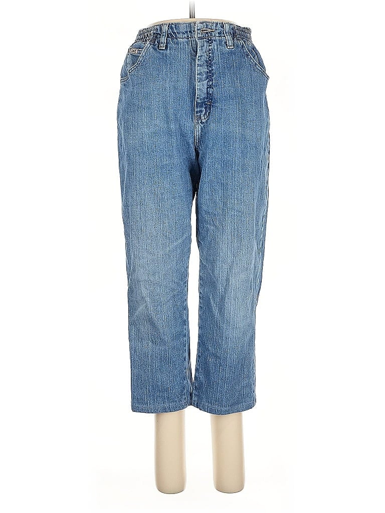 Pre-owned Lee Jeans In Blue