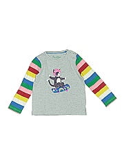 Mini Boden Long Sleeve T Shirt