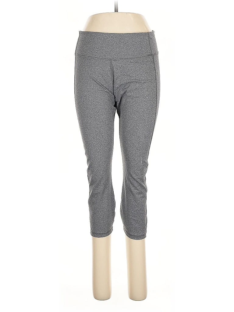 Pre-owned All In Motion Active Pants In Gray