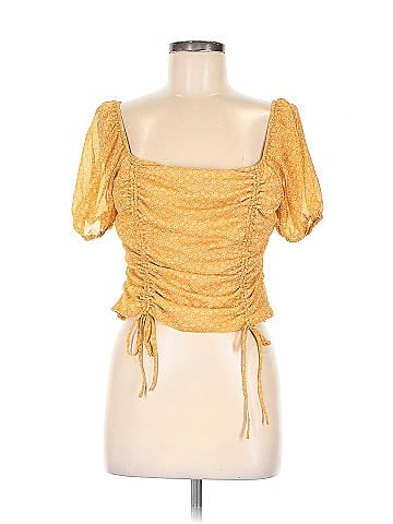 Lush Short Sleeve Top (view 1)