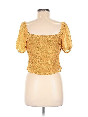 Lush Short Sleeve Top (view 2)