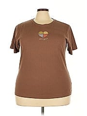Life Is Good Short Sleeve T Shirt
