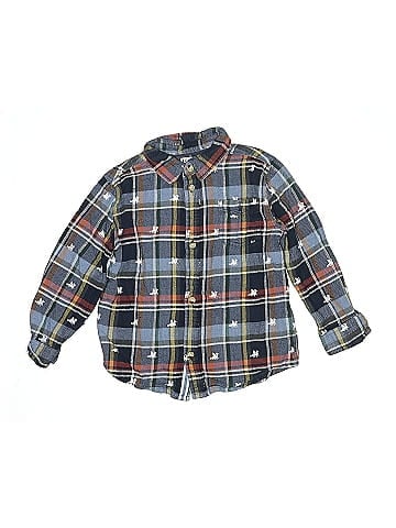 Hatley Long Sleeve Button-Down Shirt (view 1)