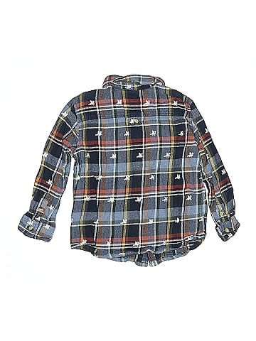 Hatley Long Sleeve Button-Down Shirt (view 2)