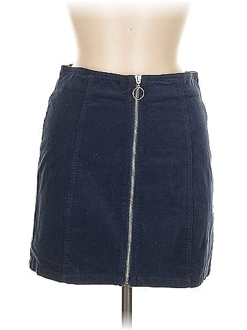 Forever 21 Denim Skirt (view 1)