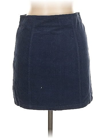 Forever 21 Denim Skirt (view 2)