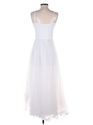 Blush Cocktail Dress (view 2)