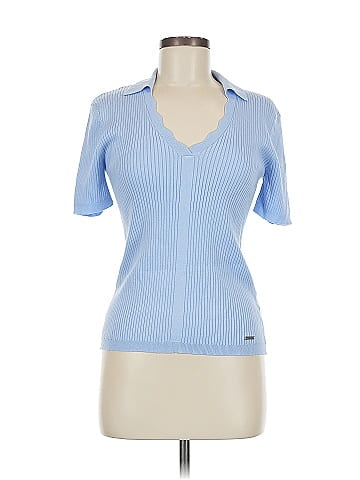 T Tahari Short Sleeve Top (view 1)