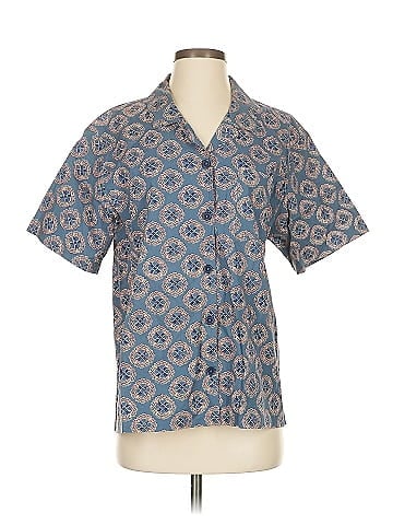 Roller Rabbit Short Sleeve Button-Down Shirt (view 1)