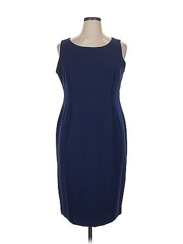 Kasper Cocktail Dress (view 1)