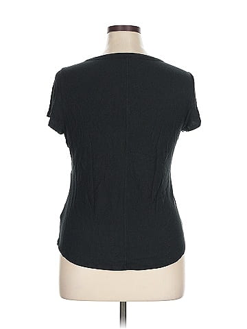 American Eagle Outfitters Short Sleeve T-Shirt (view 2)