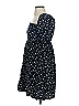 Maeve Stars Blue Casual Dress Size 2 - photo 5