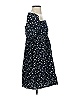 Maeve Stars Blue Casual Dress Size 2 - photo 4