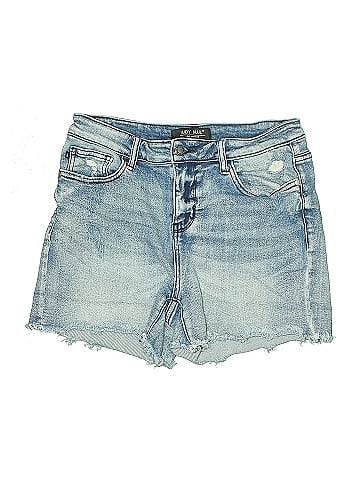 Judy Blue Denim Shorts (view 1)