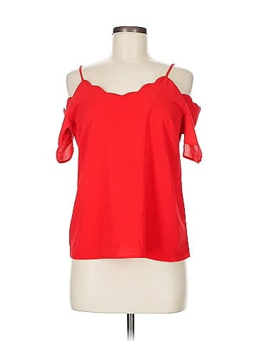 Monteau Short Sleeve Top (view 1)
