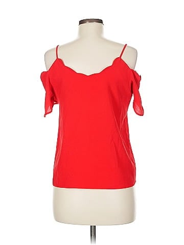 Monteau Short Sleeve Top (view 2)