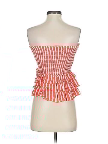 Olivaceous Sleeveless Blouse (view 2)