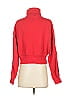 Victoria's Secret Pink Red Pullover Sweater Size S - photo 2