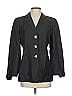 Doncaster Collection Black Blazer Size 2 - photo 1