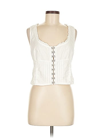 Free People Sleeveless Blouse (view 1)