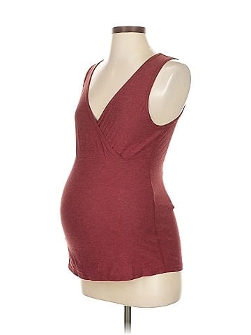Beyond the Bump by Beyond Yoga Tank Top (view 1)