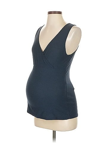 Beyond the Bump by Beyond Yoga Tank Top (view 1)