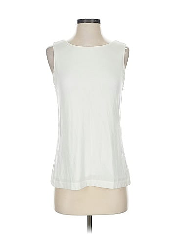 Travelers by Chico's Sleeveless T-Shirt (view 1)
