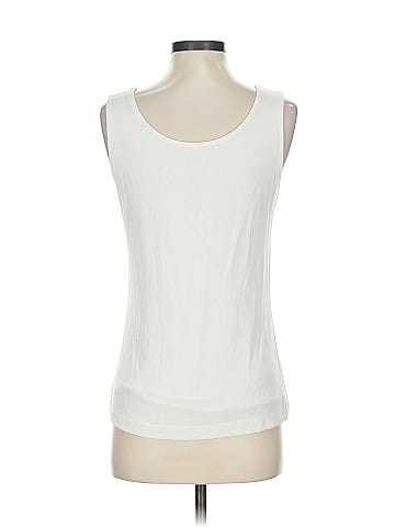 Travelers by Chico's Sleeveless T-Shirt (view 2)