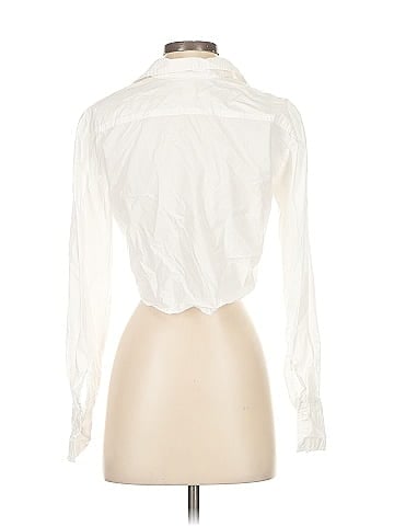 H&M Long Sleeve Blouse (view 2)