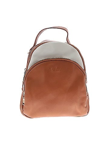 Cluci Leather Backpack (view 1)