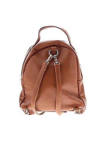 Cluci Leather Backpack (view 2)