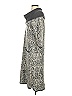 W by Worth 100% Wool Tweed Gray Casual Dress Size S - photo 4