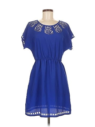 Pinky Casual Dress (view 1)