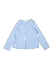 Jacadi Long Sleeve Blouse