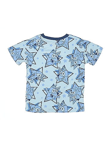 Bluey Short Sleeve T-Shirt (view 2)