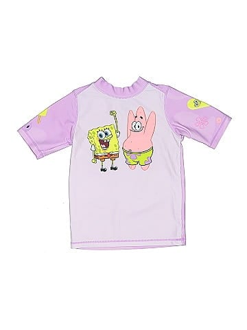 Nickelodeon Rash Guard (view 1)