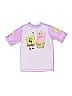 Nickelodeon Pink Rash Guard Size 4T - photo 1