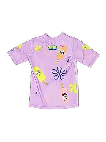 Nickelodeon Rash Guard (view 2)