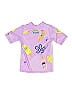 Nickelodeon Pink Rash Guard Size 4T - photo 2