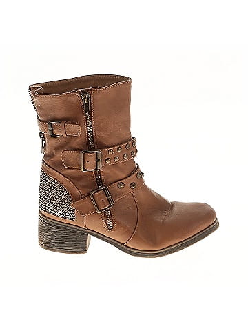 Italina Boots (view 1)