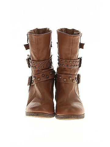 Italina Boots (view 2)