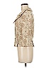 Arden B. 100% Cotton Gold Blazer Size M - photo 4
