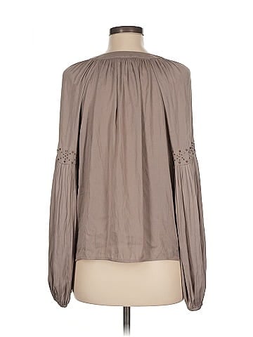 Current Air Long Sleeve Blouse (view 2)