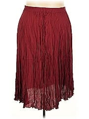 Roaman's Silk Skirt