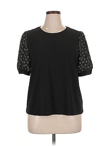 CeCe Short Sleeve Top (view 1)