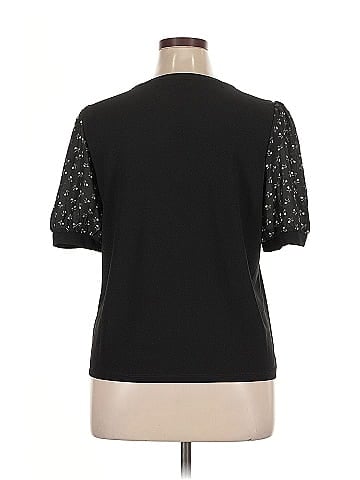 CeCe Short Sleeve Top (view 2)