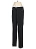 Rene Lezard 100% Wool Black Wool Pants Size EU 40 / US 10 - photo 1