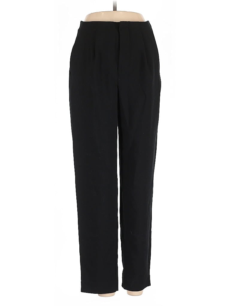 Pre-owned A New Day Dress Pants In Black