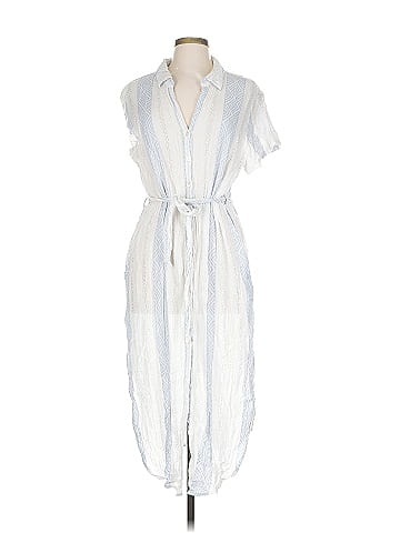 Blue Island Casual Dress (view 1)
